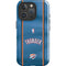 NBA Oklahoma City Thunder Jersey iPhone 16 Pro Max Impact Case